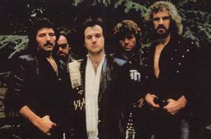 Black Sabbath photo 1987