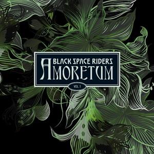 Black Space Riders Amoretum Vol. 1 cover