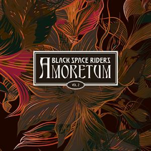 Black Space Riders Amoretum Vol. 2 cover