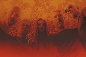 Black Space Riders band pic