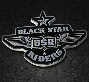 Black Star Riders logo