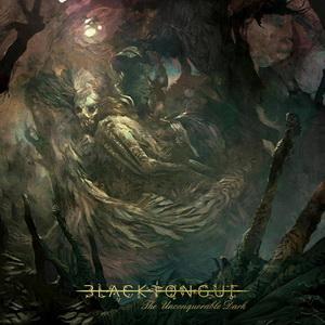 Black Tongue The Unconquerable Dark cover