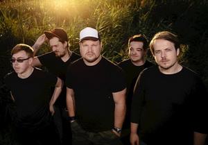 Black Water Chemistry band pic