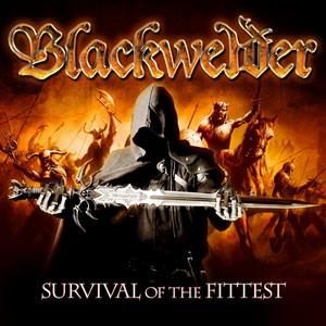 Blackwelder Survival of the Fittest cover