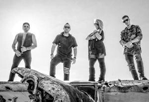 Blameshift band pic