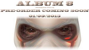 Blaze Bayley Album 8 pic