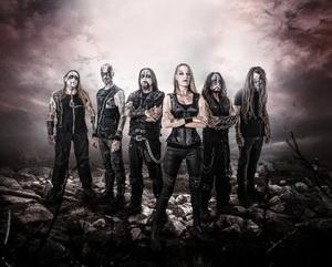 Bleeding Gods band pic