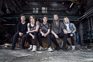 Blind Channel band pic