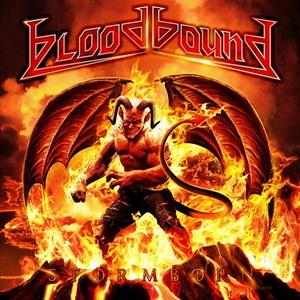 Bloodbound Stormborn cover