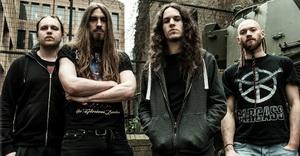 Bloodshot Dawn band pic