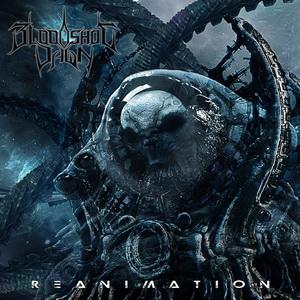 Bloodshot Dawn Reanimation cover