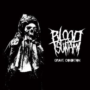 Blood Tsunami Grave Condition cover