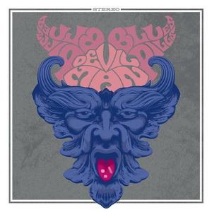 Blues Pills Devil Man EP cover