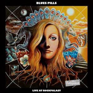 Blues Pills Live At Rockpalast EP cover