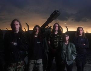Bolt Thrower band pic