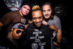 Bonz band pic
