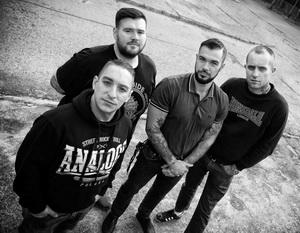 Booze & Glory band pic