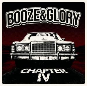 Booze & Glory Chapter IV cover