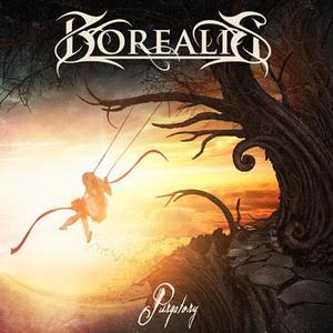 Borealis Purgatory cover