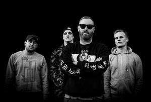 Born From Pain band pic