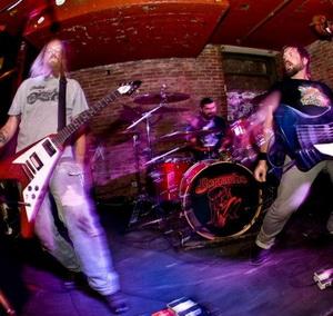 Borracho band pic