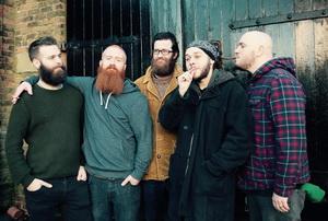 Boss Keloid band pic