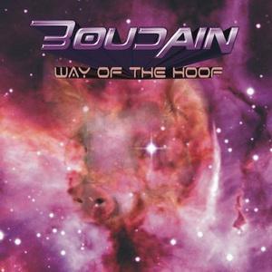 Boudain Way of the Hoof cover