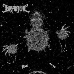 Brainoil Singularity to Extinction cover