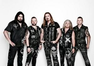 Brainstorm band pic
