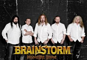 Brainstorm band pic