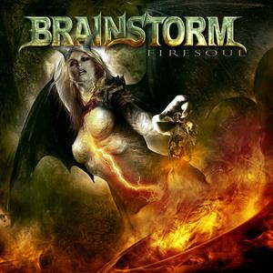 Brainstorm Firesoul cover