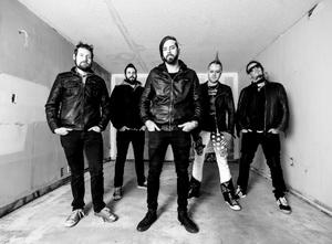 Breaking Through band pic