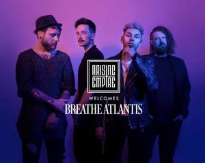 Breathe Atlantis band pic
