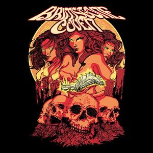Brimstone Coven cover