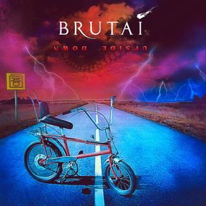 Brutai Upside Down single cover