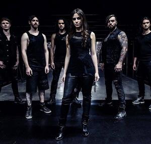Beyond The Black band pic