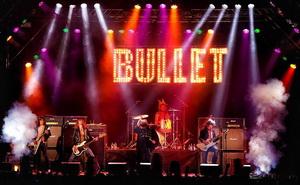Bullet band pic