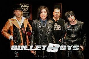 Bulletboys band pic