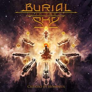 Burial In The Sky Creatio et Hominus cover