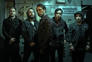 Burn Halo band pic