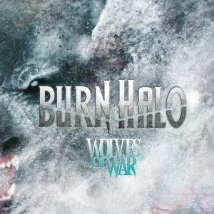 Burn Halo Wolves of War cover