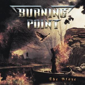 Burning Point The Blaze cover