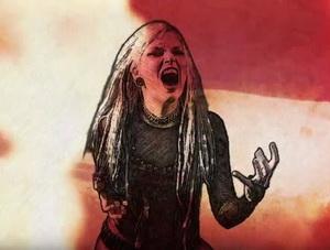 Burning Witches video pic