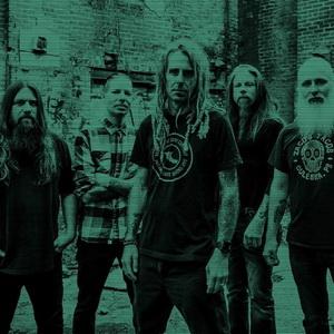 Lamb Of God - Burn The Priest band pic