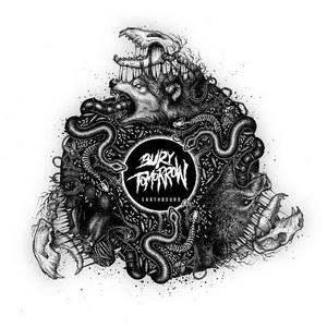 Bury Tomorrow Earthbound cover