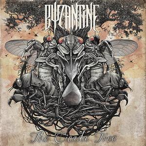 Byzantine The Cicada Tree cover