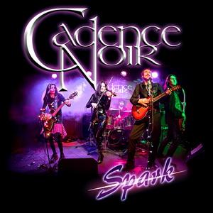 Cadence Noir Spark single cover