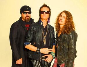 California Breed band pic