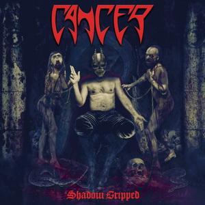 Cancer Shadow Gripped cover