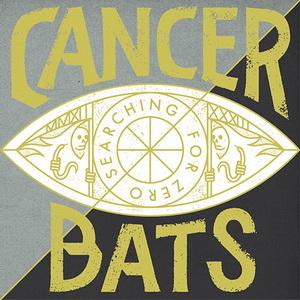 Cancer Bats Searching For Zero cover